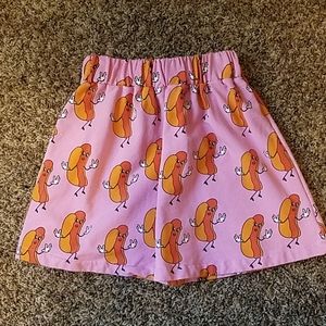Girls skirt